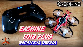 Eachine E013 PLUS - dron z kamerą dla początkujących FPV, Angle, ACRO w1