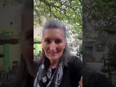 Secret Courtyard Cafe 🌿 El Carmen de Viboral, Colombia