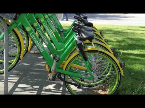 CSUN Departments & Programs Episode 6: LimeBike