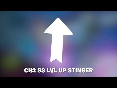 Yeet Battle Royale Radical Rift Level Up Stinger