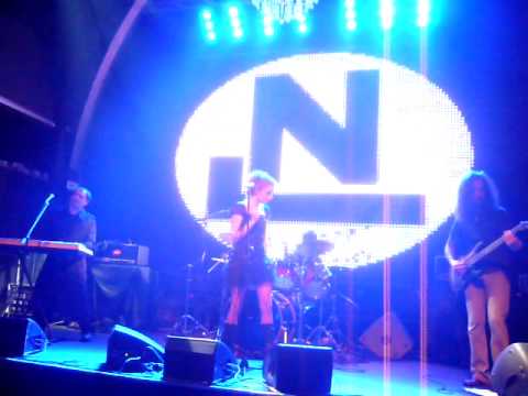 Negru Latent - Piratul Placid, I'll smile - live 2010