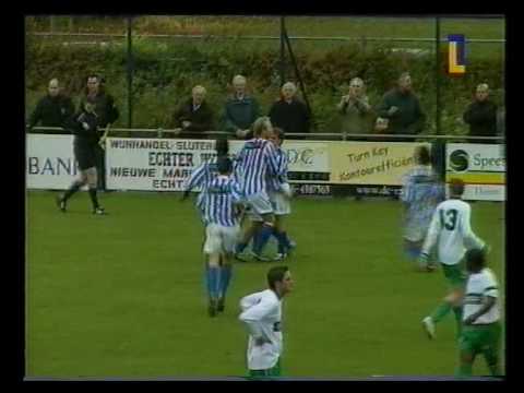 EVV Echt Seizoen 2004-2005 Hoofdklasse B