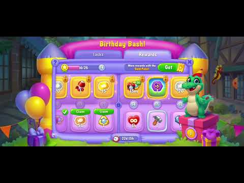 Unlocking New Level 6218 6219 6220 #fishdom #playrix #challenge level #Pretty Aqua Fishdom