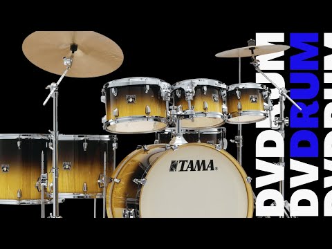 DvDrum: Keep Up - Drumless (135bpm - Cmin)