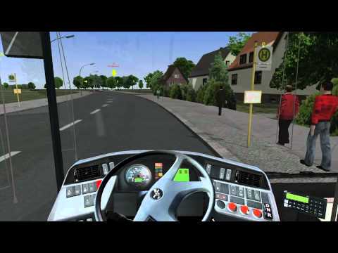#022 LP Omsi Der Omnibussimulator