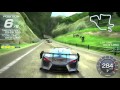 Ridge Racer - In-Game PS Vita Trailer