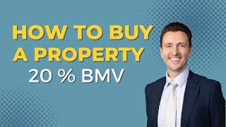 How to buy a property 20% BELOW MARKET VALUE | WEBINAR