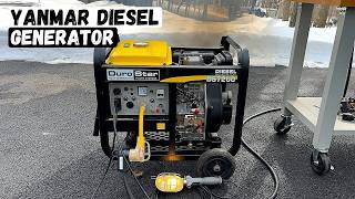 Fuel Delivery Problems - Surging Diesel DuroStar Generator