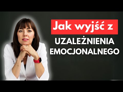 #82 Nie mogę przestać o nim myśleć… To NIE miłość, to uzależnienie emocjonalne
