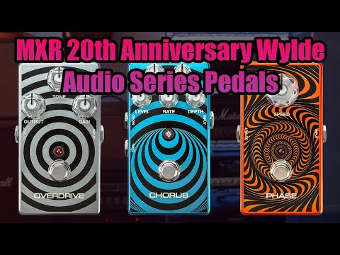 ZW44 Zakk Wylde Overdrive by MXR | RockBoard