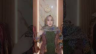 Download lagu BEAUTIFUL MOTHER SELLING THE LATEST SETORJOAN GAMIS SET HIJAB mp3
