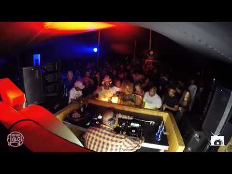 DJ Funky T LIVE from Deep Town Jozi #DeepTown