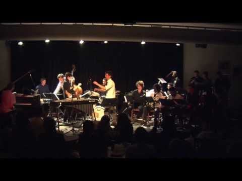 The Chase Jackson Big Band 