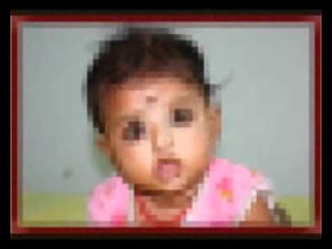Pappu Srinika.flv Flower of Naveen`s house, at Simantapally