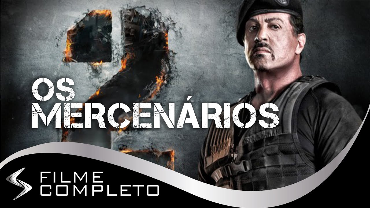 Os Mercenários 2 (2012) · Dublado Português