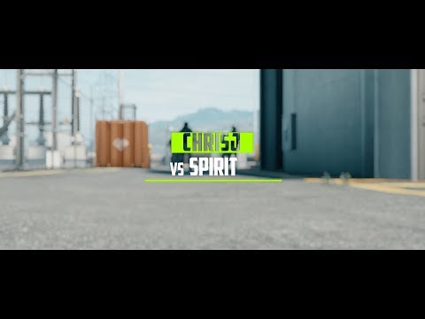 chrisj vs Spirit [LOOT.BET Cup 2]