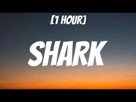 Imagine Dragons - Sharks [1 Hour/Lyrics]