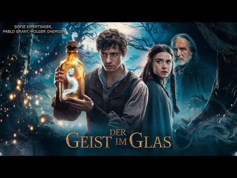 Der Geist im Glas I Deutscher Film 2021 I Sofie Eifertinger,Pablo Grant, Holger Daemgen