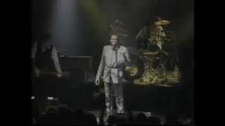 Dr Feelgood - Lee Brilleaux in Belgrade, 1991; Part 1