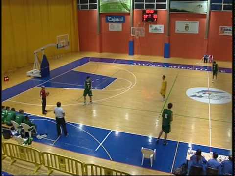 EBA D J27. Aljaraque - Unicaja