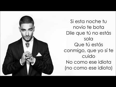 Prince Royce , Maluma - El Clavo (Remix) [LYRICS]