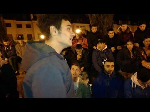 Musta VS Bifo (Repesca) 3ª Réplica #BeatBattle
