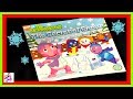 THE BACKYARDIGANS THE SECRET OF SNOW Read Aloud Storybook For Kids Children Adults