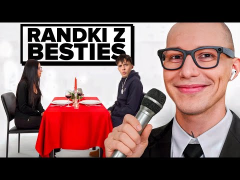 ŻABSON ZORGANIZOWAŁ NAM RANDKI! – CHRISTMAS STREAM 🎄