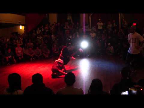 The Clash Red Bull Finals - Mighty Vs Complex