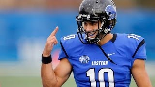 Jimmy Garoppolo Eastern Illinois Highlights ᴴᴰ "The Man"