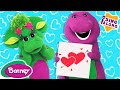 The Friendship Song Love Day Barney Nursery Rhymes And Kids Songs