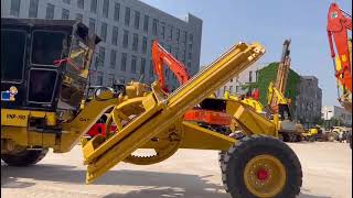 Niveleuse Caterpillar 140K à vendre - Image 4 | Machineryline CG Niveleuse Caterpillar 140K | Image 4 - Machineryline