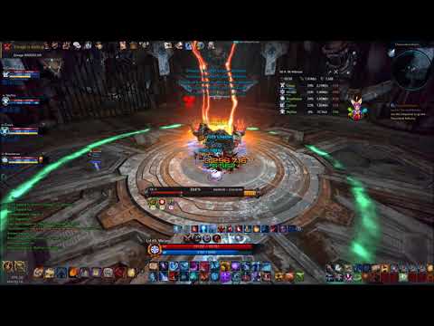 [TERA] - RK-9 NM Sorcerer 2mil Brawler Tank