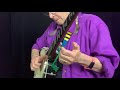 Banjo In A Minute - Beginner Lesson #4 - Individual strings