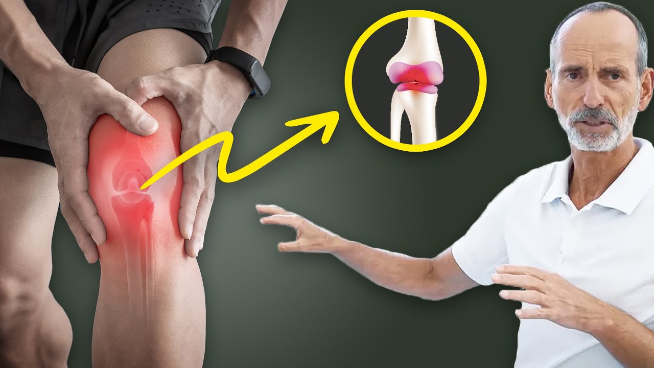Unser Geheimnis für schmerzfreie Knie (aufgedeckt) 🦵