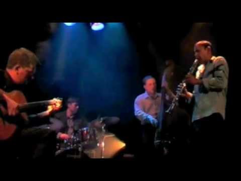 «Songe d'Automne» Evan Christopher, clarinet (June, 2008)