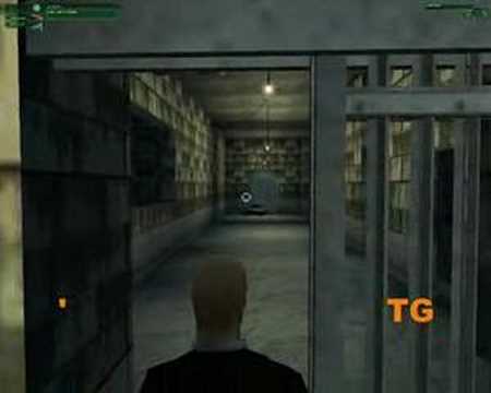 Hitman Codename 47 Walkthrough: Meet Your Brother