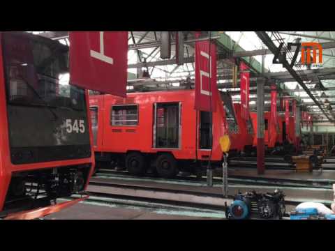 47 Aniversario del STC Metro