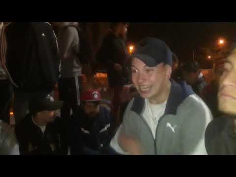 Teycer & Daikiri vs Templo y Dego - 8vos - Fecha 8 - 08/06/2019