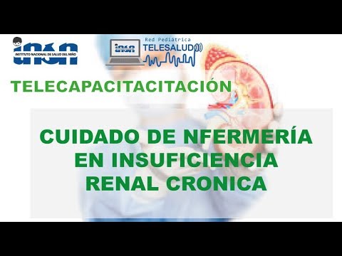 Enfermedad renal crónica