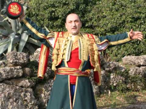 Bucko Mijović-Crna Goro vječna bila