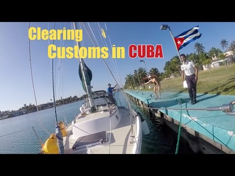 #94: Clearing Customs and Exploring Cuba
