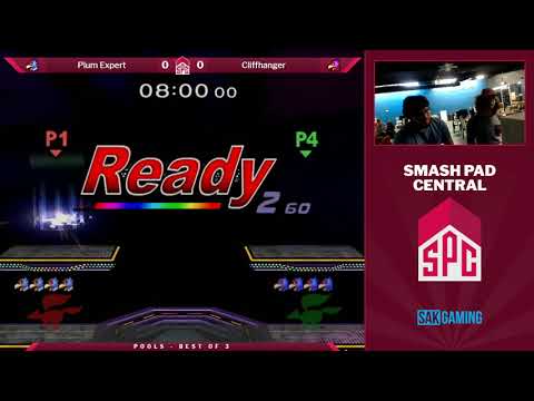 SPC 106 Pools - Plum Expert (Falco) vs Cliffhanger (Red Falco)