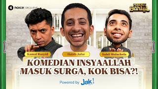 Download lagu ⁠DUO BAHLUL DIBIKIN KAGET, HABIB JAFAR MASUK CLUB - PODCAST BAHLUL mp3
