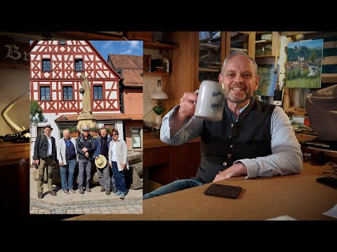 Broy-Stüberl | Nach dem Malkurs ist vor dem Malkurs!