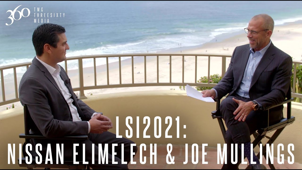 Nissan Elimelech, Founder & CEO of Augmedics