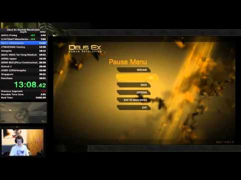 How to end a run 32#