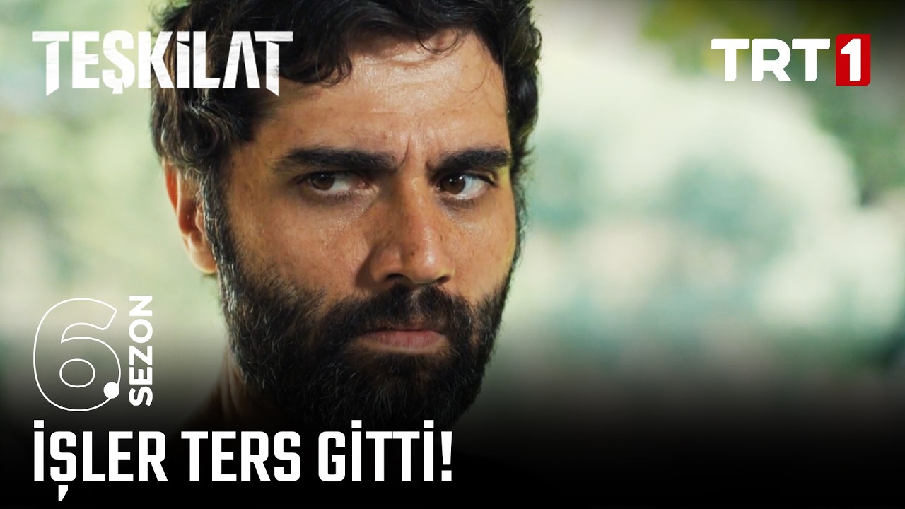 Korkut’un planı suya düştü! - Teşkilat Özel Sahneler