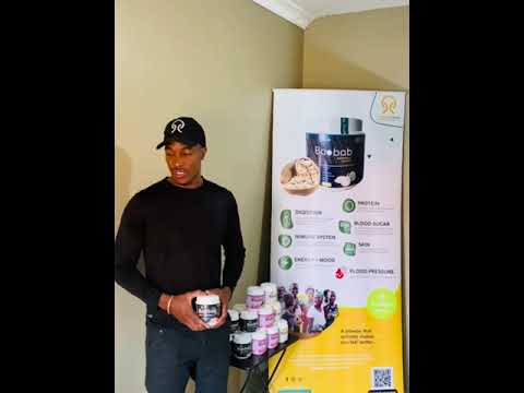 Baobab Superfruit powder - Fidanna Group LTD Pitch