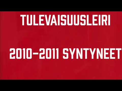 Juniori-Ässät - Tulevaisuusleiri (2010-2011 syntyneet) Day #3